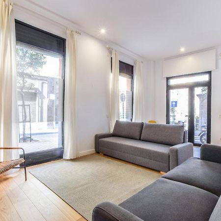 شقة مدريد  في Loft Reformado En La Plaza De Ventas المظهر الخارجي الصورة