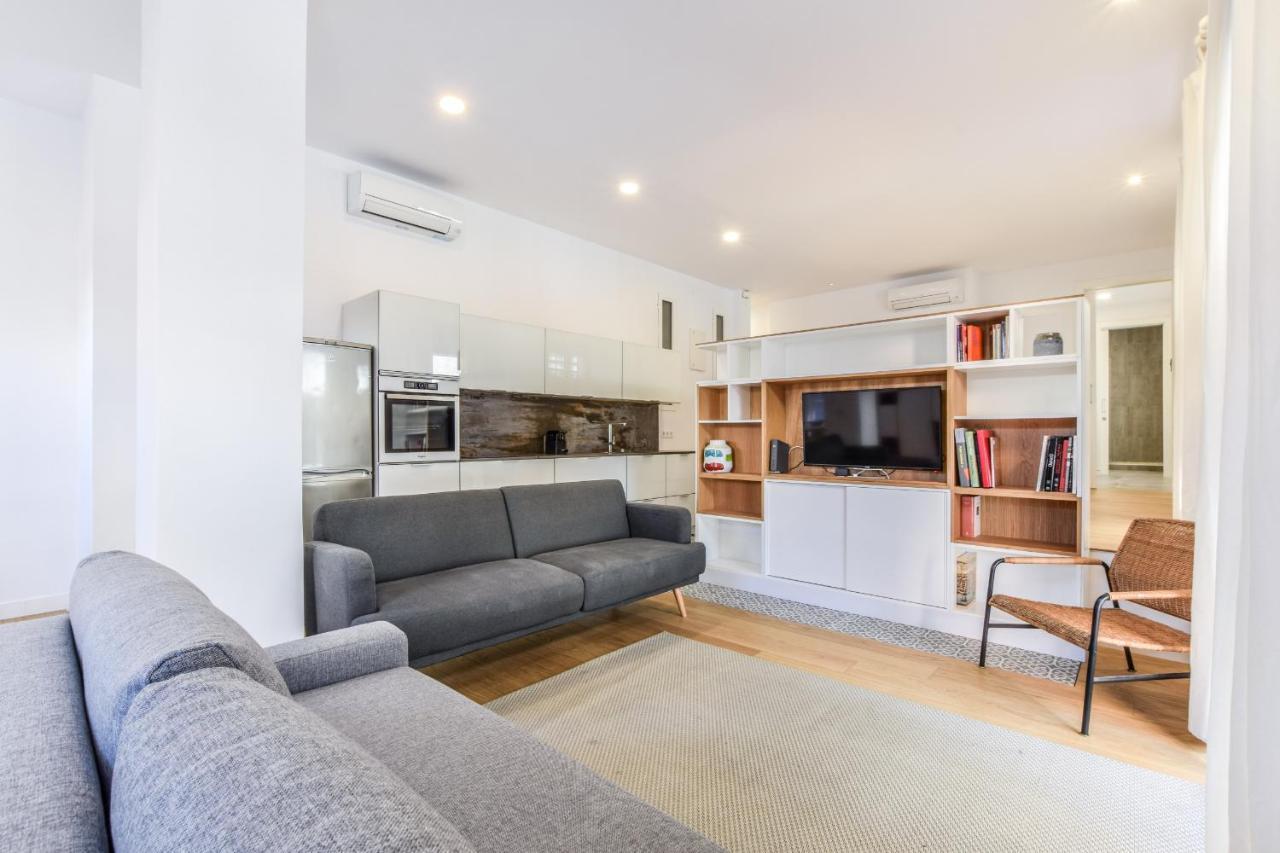 شقة مدريد  في Loft Reformado En La Plaza De Ventas المظهر الخارجي الصورة