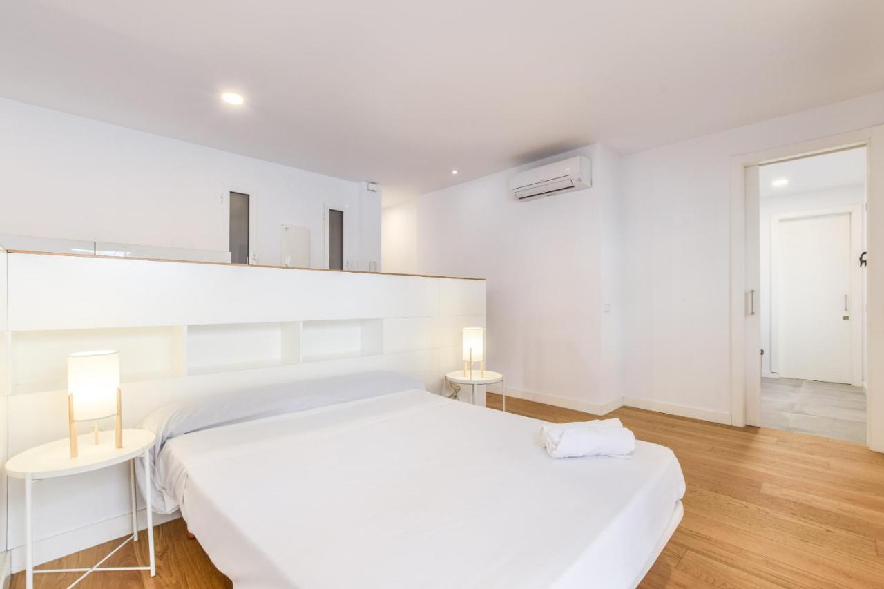 شقة مدريد  في Loft Reformado En La Plaza De Ventas المظهر الخارجي الصورة