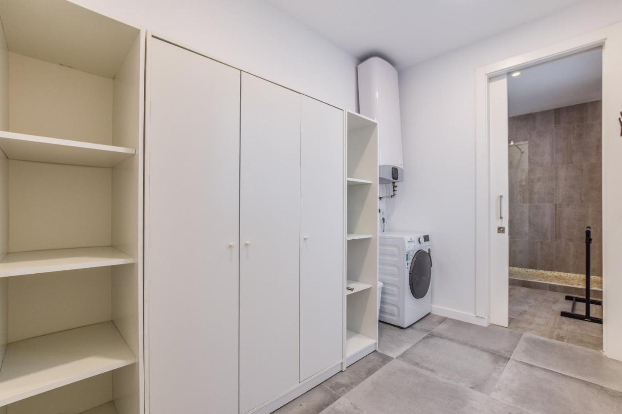شقة مدريد  في Loft Reformado En La Plaza De Ventas المظهر الخارجي الصورة